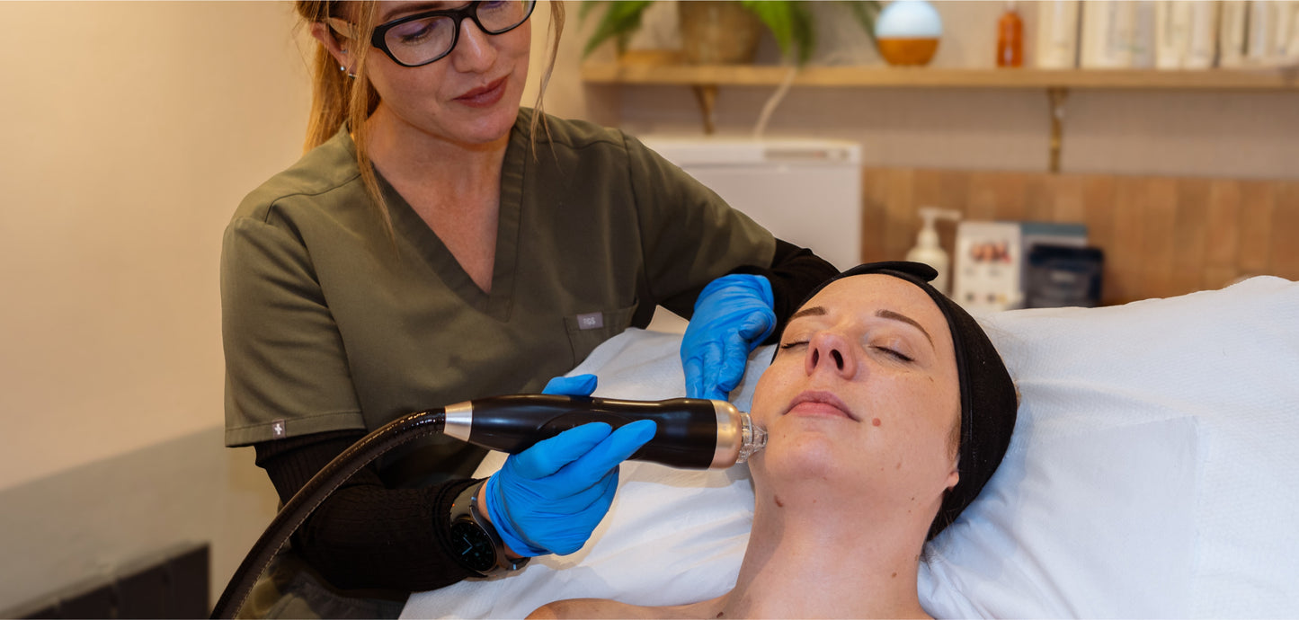 SkinXcell Microneedling & RF