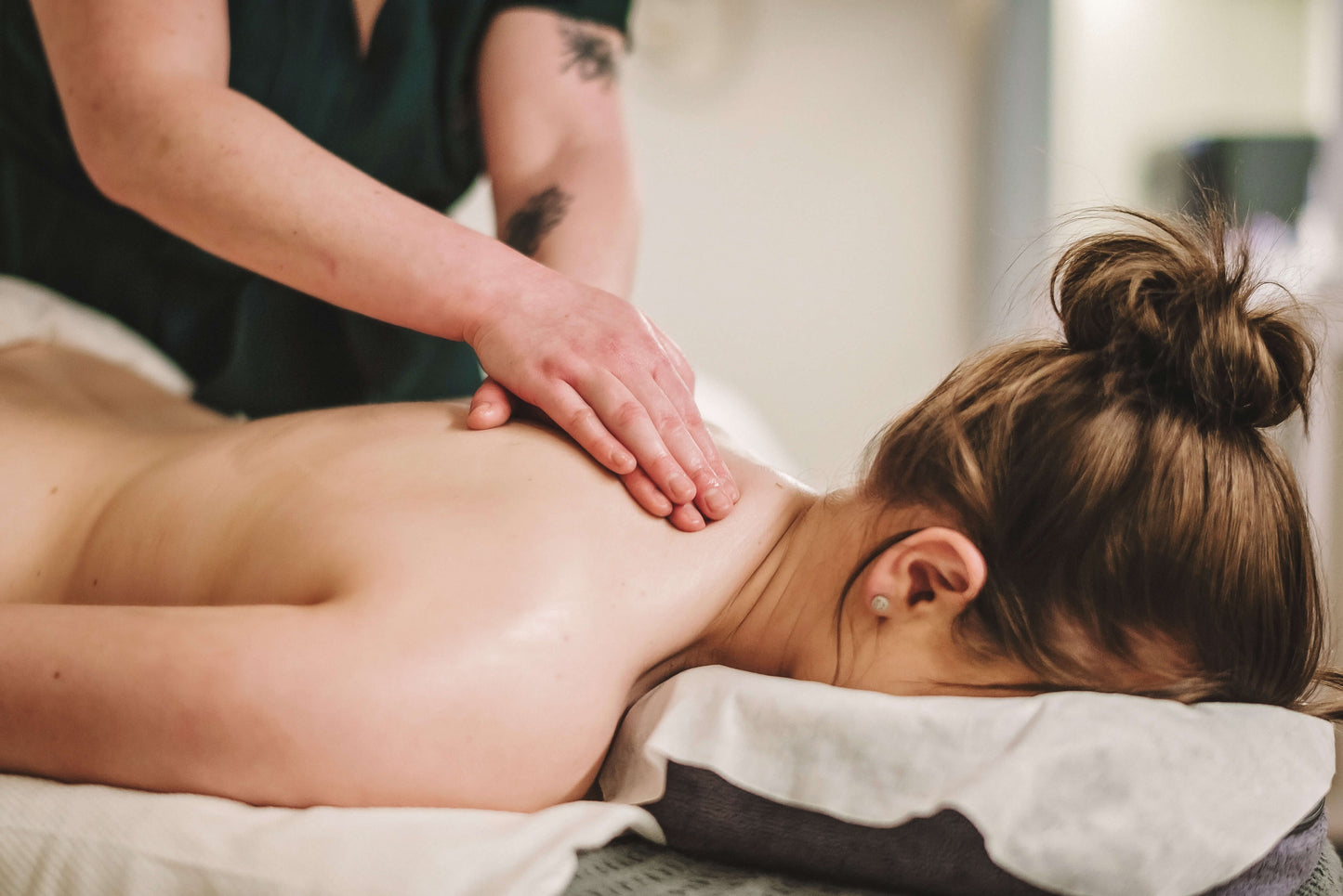 3 x 45-Minute Massage