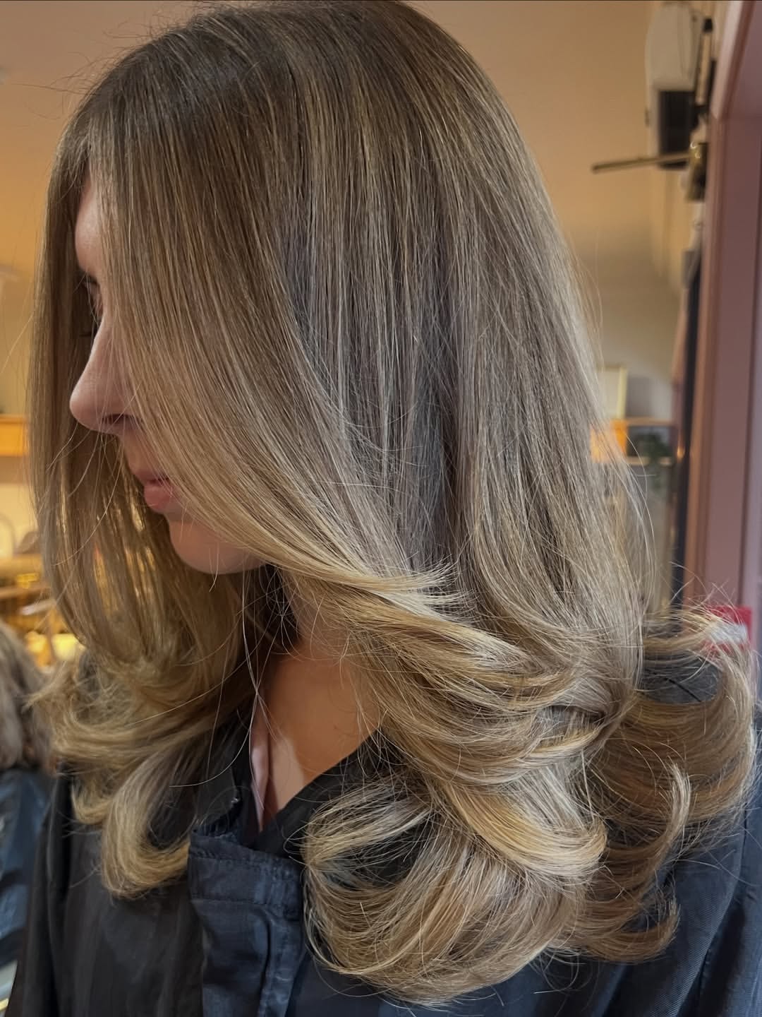 Blow Dry at Alchemy&i London
