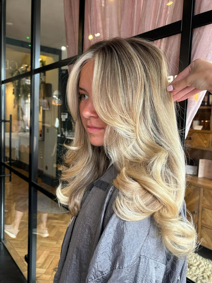 Blow Dry at Alchemy&i London