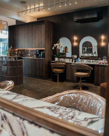 Blow Dry at Alchemy&i London