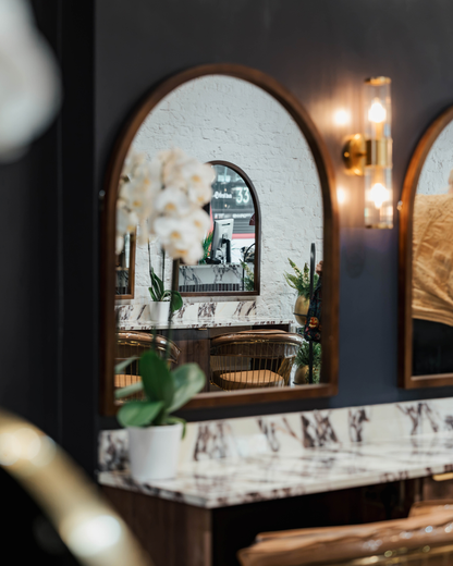 Blow Dry at Alchemy&i London
